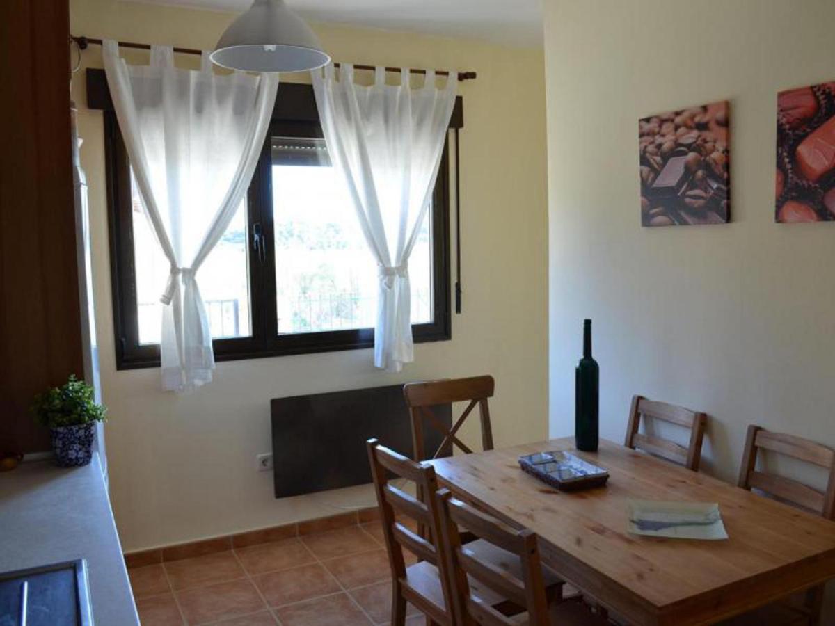 Casa Rural Vistas De Castilla Villovela de Pirón Екстериор снимка