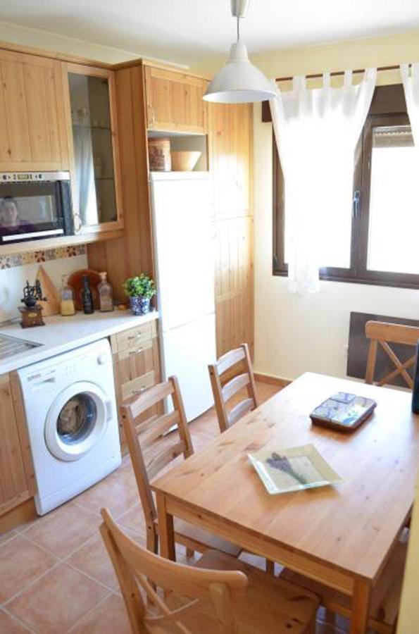 Casa Rural Vistas De Castilla Villovela de Pirón Екстериор снимка