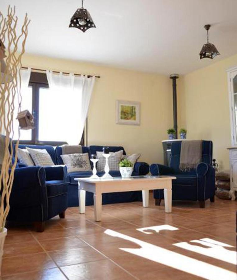 Casa Rural Vistas De Castilla Villovela de Pirón Екстериор снимка