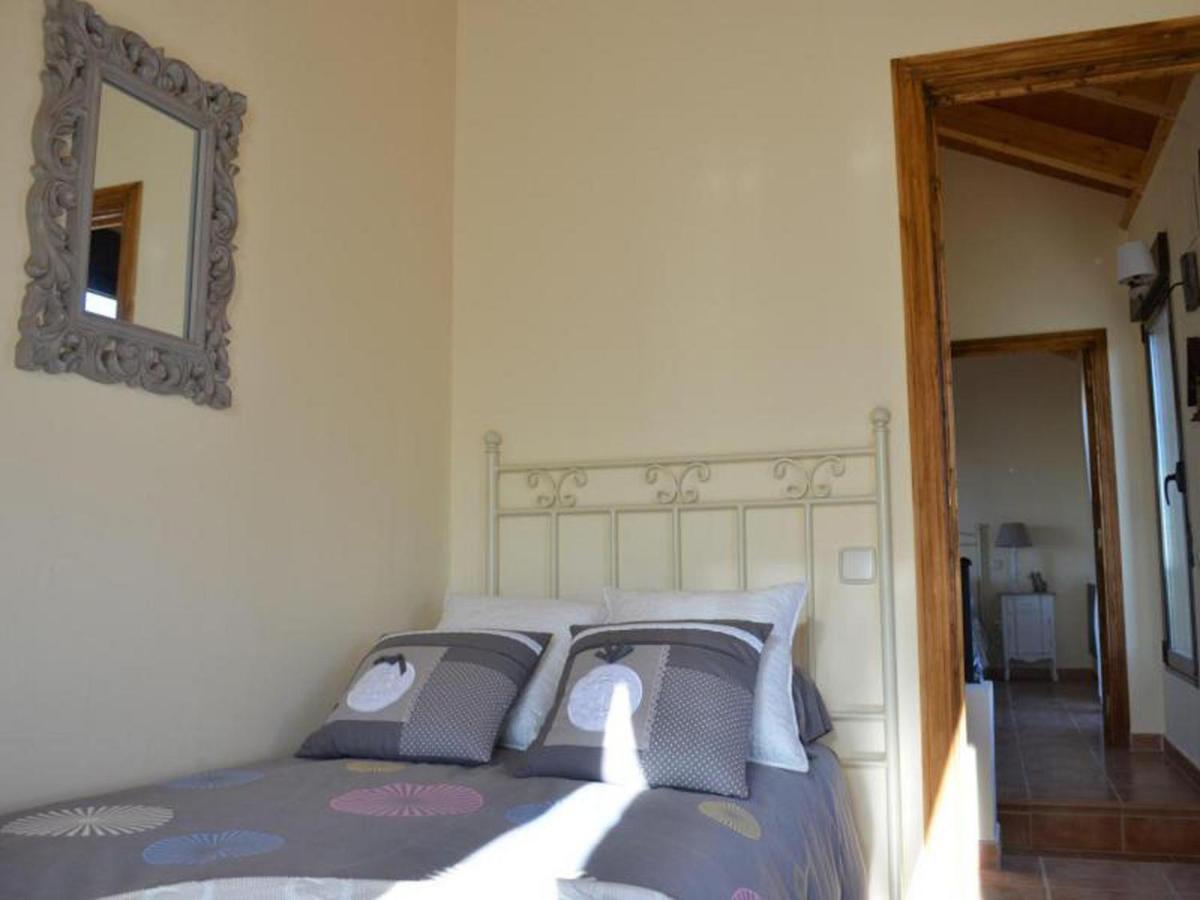 Casa Rural Vistas De Castilla Villovela de Pirón Екстериор снимка