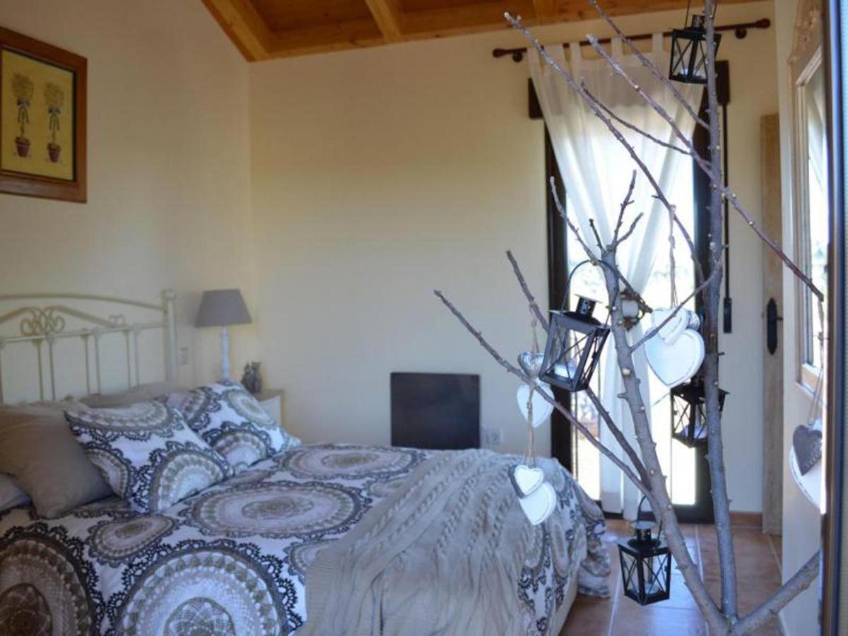 Casa Rural Vistas De Castilla Villovela de Pirón Екстериор снимка