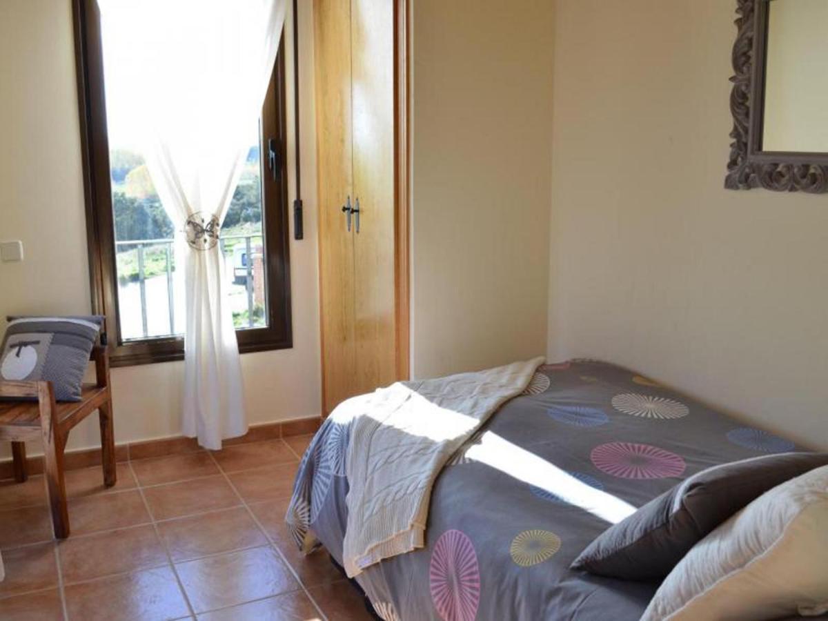 Casa Rural Vistas De Castilla Villovela de Pirón Екстериор снимка